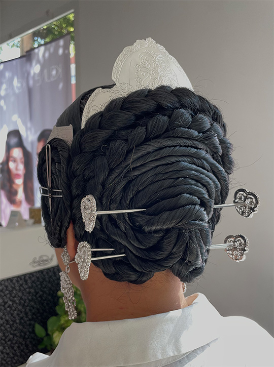 Peluquería estilista y asesoría de imagen